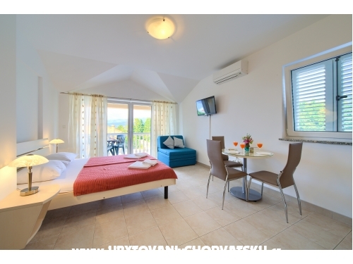 Appartements Ivica - ostrov Krk Croatie
