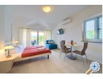Apartmaji Ivica - ostrov Krk Hrvaka