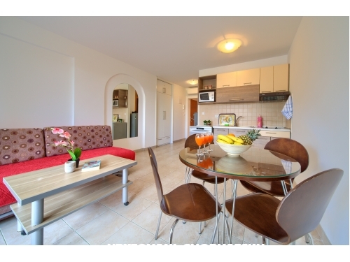 Appartements Ivica - ostrov Krk Croatie