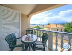 Apartmaji Ivica - ostrov Krk Hrvaka