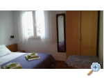 Appartements Jani - ostrov Krk Kroatien