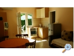 Appartements Jani - ostrov Krk Kroatien