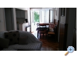 Appartements Jani - ostrov Krk Kroatien
