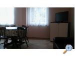 Appartements Jani - ostrov Krk Croatie