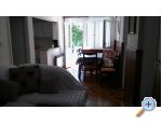 Appartements Jani - ostrov Krk Croatie