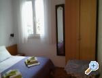 Appartements Jani - ostrov Krk Croatie