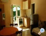 Appartements Jani - ostrov Krk Croatie