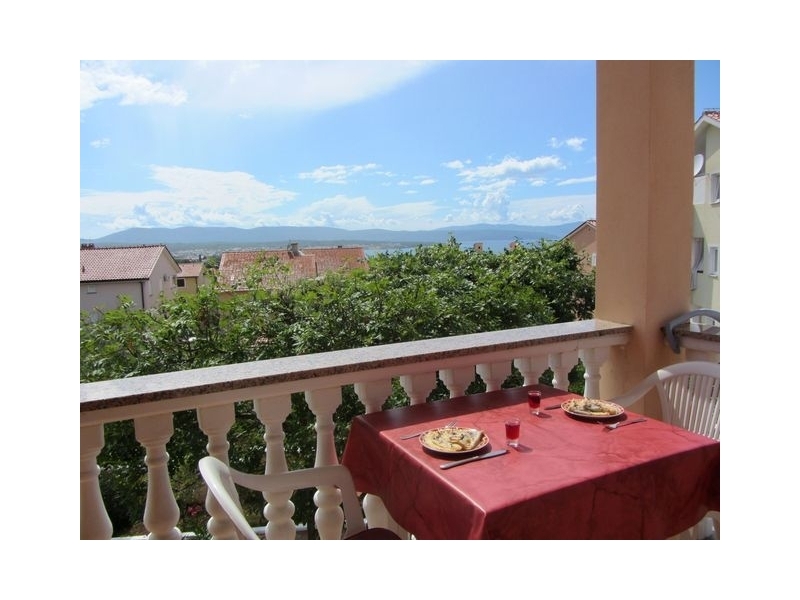 Appartements Josip - Malinska, Krk - ostrov Krk Croatie