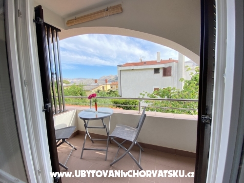 Appartements Kayser - ostrov Krk Croatie