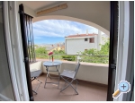 Apartmaji Kayser - ostrov Krk Hrvaka