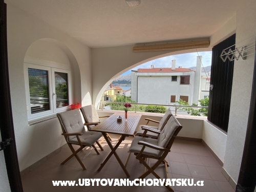 Appartements Kayser - ostrov Krk Croatie