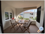 Apartmaji Kayser - ostrov Krk Hrvaka