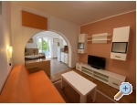 Apartmaji Kayser - ostrov Krk Hrvaka
