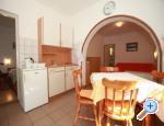Apartmaji Kayser - ostrov Krk Hrvaka