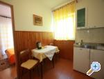 Apartmaji Kayser - ostrov Krk Hrvaka