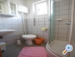 Apartmaji Kayser - ostrov Krk Hrvaka