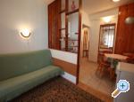 Apartmaji Kayser - ostrov Krk Hrvaka