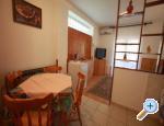 Apartmaji Kayser - ostrov Krk Hrvaka
