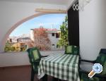 Apartmaji Kayser - ostrov Krk Hrvaka
