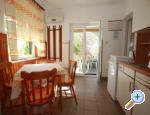 Apartmaji Kayser - ostrov Krk Hrvaka