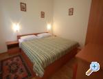 Apartmaji Kayser - ostrov Krk Hrvaka