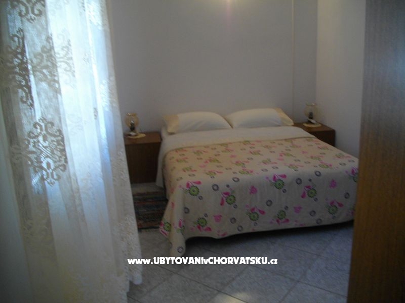 Apartmány Kinkela – ubytování ostrov Krk, Chorvatsko – foto 10