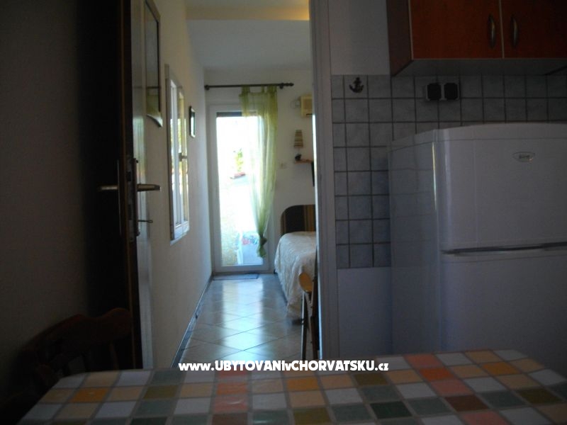 Apartmány Kinkela – ubytování ostrov Krk, Chorvatsko – foto 11