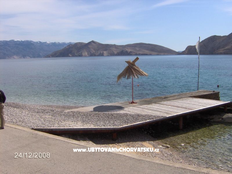 Apartmány Kinkela – ubytování ostrov Krk, Chorvatsko – foto 13