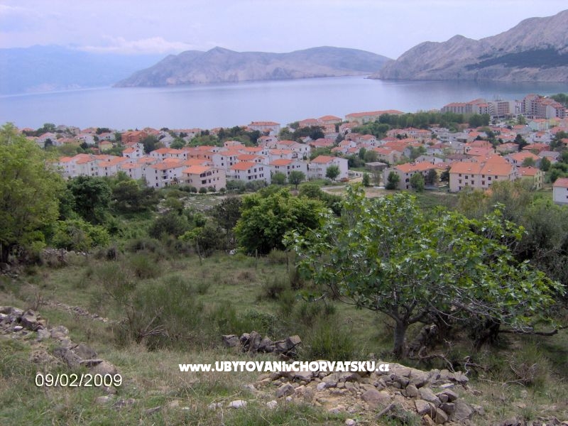 Apartmány Kinkela – ubytování ostrov Krk, Chorvatsko – foto 15