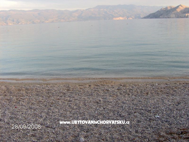 Apartmány Kinkela – ubytování ostrov Krk, Chorvatsko – foto 17