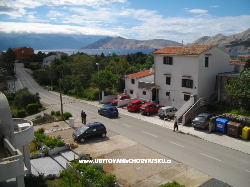 Apartmány Kinkela – ubytování ostrov Krk, Chorvatsko – foto 2