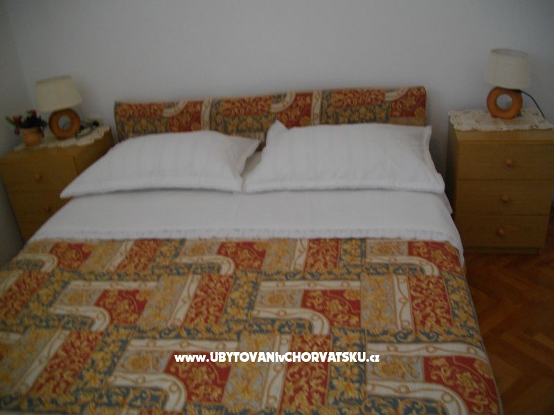 Apartmány Kinkela – ubytování ostrov Krk, Chorvatsko – foto 5