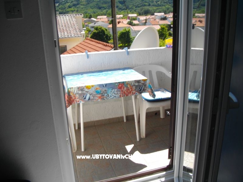 Apartmány Kinkela – ubytování ostrov Krk, Chorvatsko – foto 6