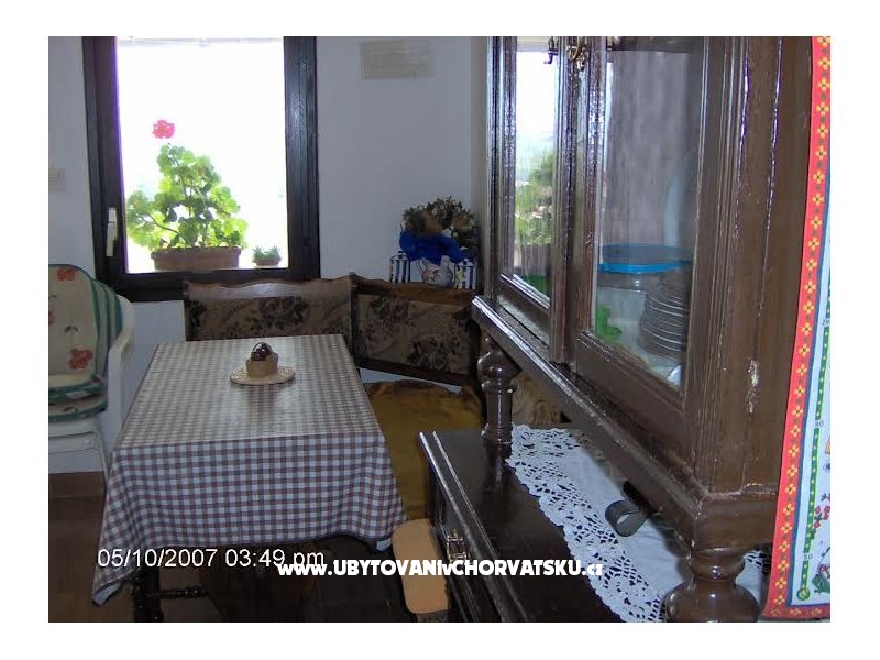 Apartmány Kinkela – ubytování ostrov Krk, Chorvatsko – foto 9