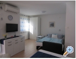 Appartements Klari - ostrov Krk Kroatien
