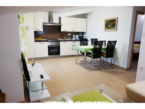 Appartements Klari - ostrov Krk Croatie