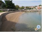 Appartements Klari - ostrov Krk Croatie