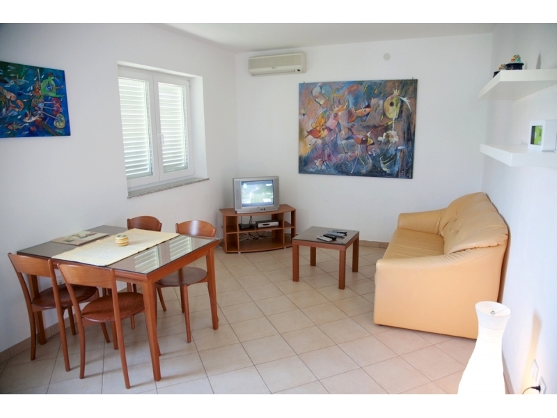 Appartements Klemeni - ostrov Krk Croatie