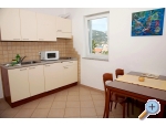 Appartements Klemeni - ostrov Krk Kroatien