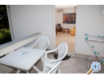 Appartements Klemeni - ostrov Krk Kroatien