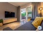 Appartements Klemeni - ostrov Krk Kroatien