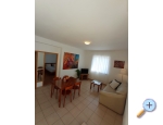 Apartmaji Klemeni - ostrov Krk Hrvaka