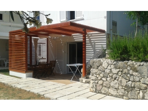 Appartements Klemeni - ostrov Krk Croatie