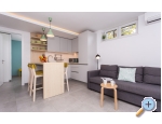 Appartements Klemeni - ostrov Krk Kroatien