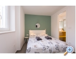 Appartements Klemeni - ostrov Krk Kroatien