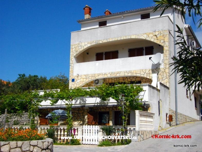 Appartements Kornic-Krk – Ferienwohnung Insel Krk, Kroatien – Foto 1