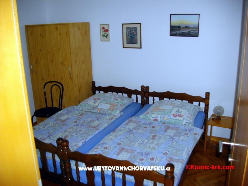 Appartements Kornic-Krk – Ferienwohnung Insel Krk, Kroatien – Foto 11