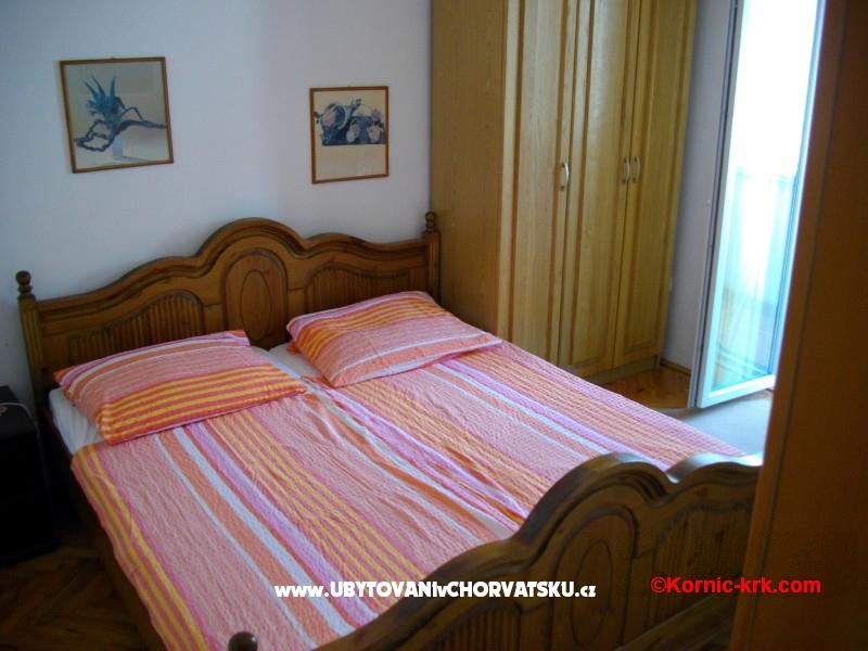 Appartements Kornic-Krk – Ferienwohnung Insel Krk, Kroatien – Foto 12