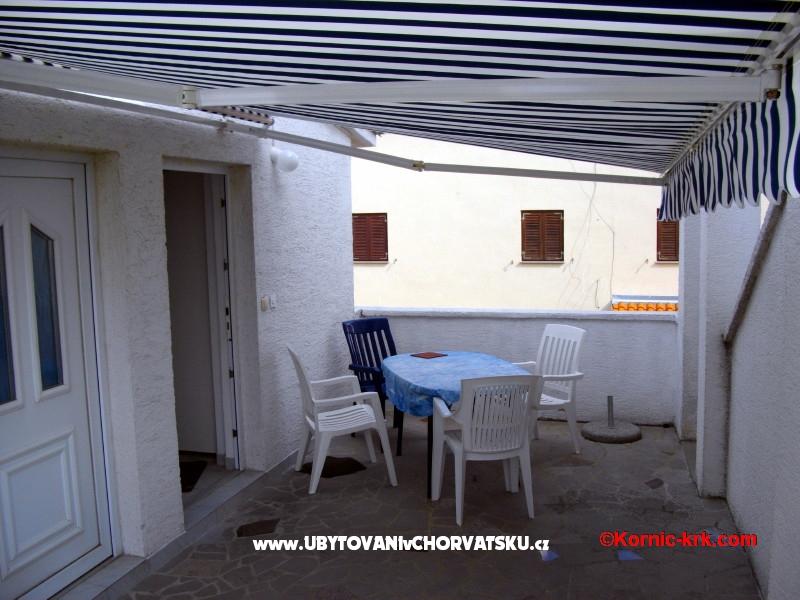 Appartements Kornic-Krk – Ferienwohnung Insel Krk, Kroatien – Foto 13