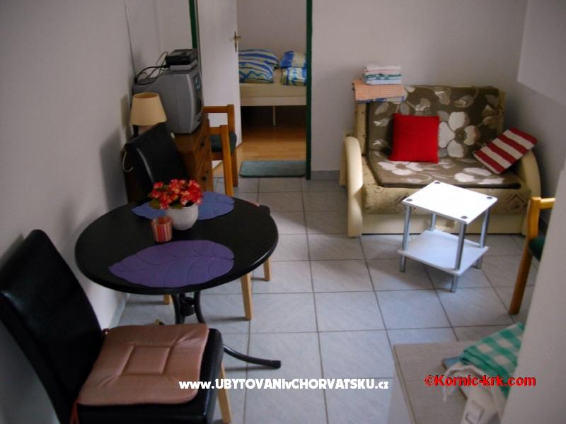 Appartements Kornic-Krk – Ferienwohnung Insel Krk, Kroatien – Foto 14